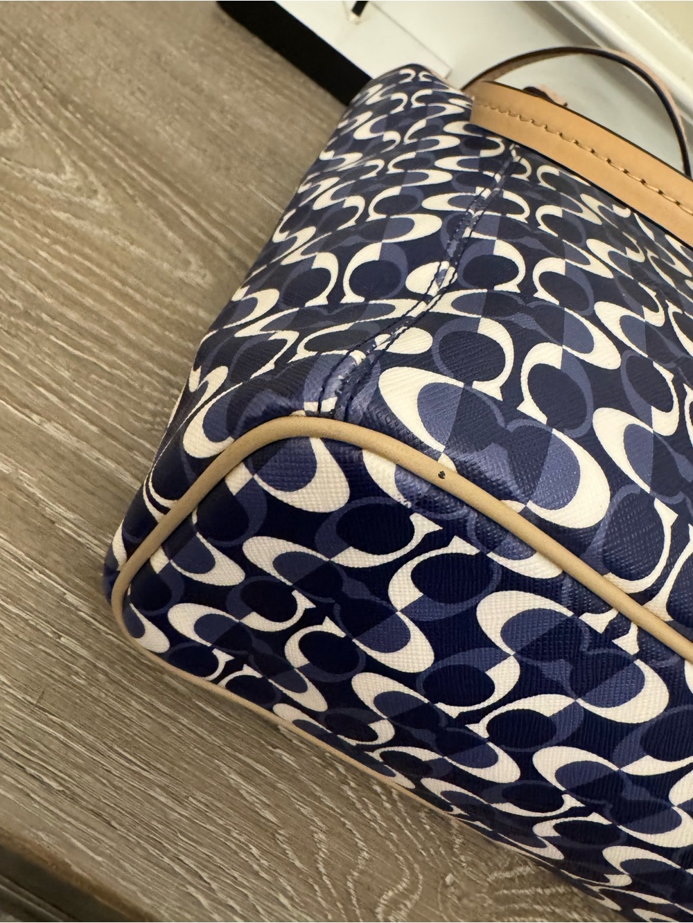 Coach Payton Dream C zip top Tote bag - Picture 11 of 12
